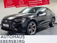 Audi SQ8, Sportback Matrx Vo Hi P, Jahr 2022 - Ebersberg