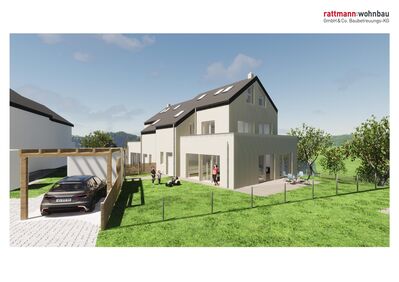 Traumhaus in Herzogenaurach - sonnig und ruhig gelegen - voll unterkellert - Haus 8