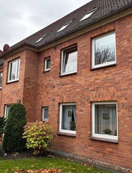 2,5 Zimmerwohnung im Dachgeschoss - Kiel