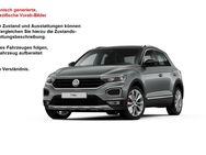 VW T-Roc, Sport, Jahr 2018 - Lichtenstein (Sachsen)