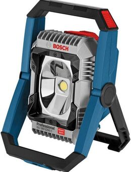 Bosch Professional Baustrahler »GLI 18V-2200 C« aus dem 18V-Sortiment, LED fest integriert, vielseitig, robust mit 2.200 Lumen, ohne Akku ohne Ladegerät