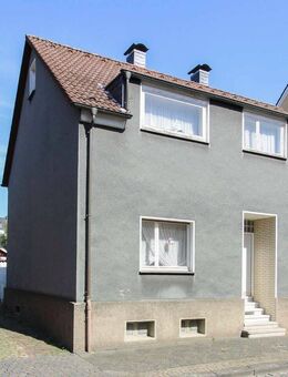 Gestalten Sie Ihr neues Zuhause: Charmantes Mehrgenerationenhaus mit Garten und Ausbaumöglichkeiten - Herne