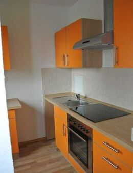 478/FES2/3.OG mitte - Kapitalanlage in Oschatz: Vermietete 2-Raumwohnung mit EBK - Oschatz