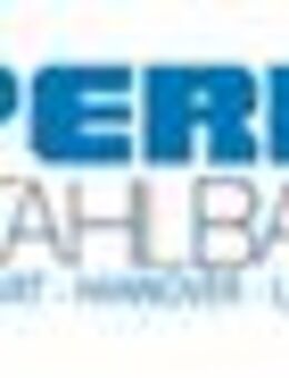 Bauleiter / Projektleiter (m/w/d) für den Stahlbau (Hoch- und Industriebau) - Dietfurt (Altmühl)
