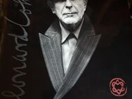 Leonard Cohen, 2008 World Tour, Programmheft mit vielen Infos,signiert - Bückeburg