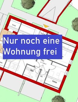 Moderne Neubau Eigentumswohnung, Innenstadt Nordhorn, Heseper Weg 4 - Nordhorn