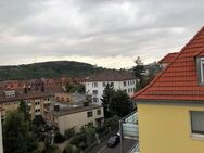 Helle 3-Zimmer Dachgeschoss-Wohnung Sanderau - Würzburg