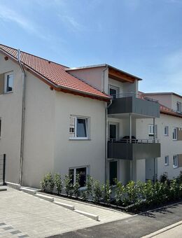 Großzügige Wohnung mit kleiner Gartenoase - Vaihingen (Enz)