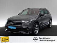 VW Tiguan, 1.5 TSI R-Line, Jahr 2020 - Krefeld