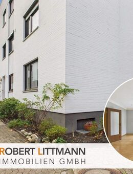 Barrierefreie 3-Zimmer-Terrassenwohnung in Bremen - ideal für Kapitalanleger oder Selbstnutzer - Bremen