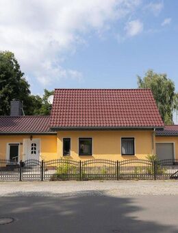 Rarität: Seegrundstück mit gesichertem, privatem Wasserzugang - Schwerin (Brandenburg)