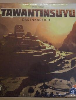 Brettspiel: Tawantinsuyu: Das Inkareich (NEU&OVP) Deutsch - Obermichelbach