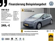 VW ID.3, Pure Performance, Jahr 2021 - Luckenwalde