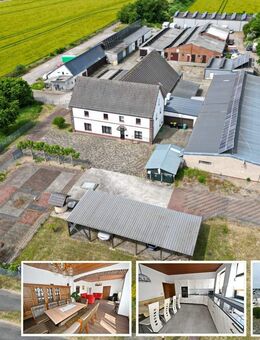 Super Rendite: Charmante Landwirtschaftliche Kapitalanlage auf großem Grundstück in Bedburg-Hau ! - Bedburg-Hau