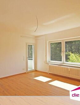 modernisierte 2,5-Zimmer-Wohnung mit Balkon in Bad Segeberg - Bad Segeberg