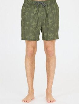 CRUZ Badeshorts Rohan (1-St) im lässigen Look aus langlebigem Material