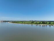 WE A3.9 -Rheinblick-großzügiges Wohnen mit Loggia und genialem Rheinblick! - Krefeld