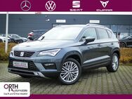 Seat Ateca, 1.4 TSI Xcellence 150PS, Jahr 2018 - Beselich