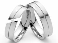 Partnerringe Edelstahl PE014 - Aholming