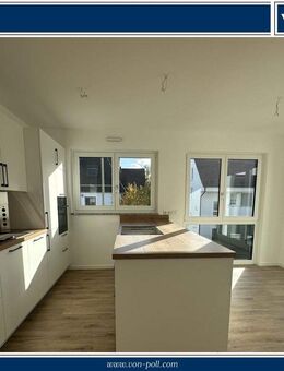 Offen-gestaltete 2-Zimmer-Wohnung in Leitershofen - Stadtbergen