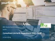 Consultant (m/w/d) Innendienst DMS / ECM - Nürnberg