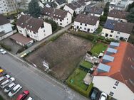 Offenbach: Modernes Reihenhaus in begehrter Wohnlage mit Keller | KfW 40 Standard - Offenbach (Main)