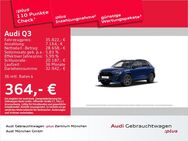 Audi Q3, 45 TFSI e 2x S line Zoll, Jahr 2021 - Eching (Regierungsbezirk Oberbayern)