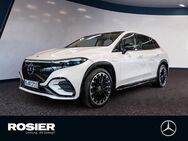 Mercedes EQS, AMG Line, Jahr 2023 - Braunschweig