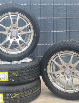 16 Zoll Mercedes Winterkompletträder A B Klasse W176 W246 16 Zoll A2464011302 - Euskirchen Zentrum