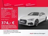 Audi S5, Sportback TDI Massage, Jahr 2022 - München