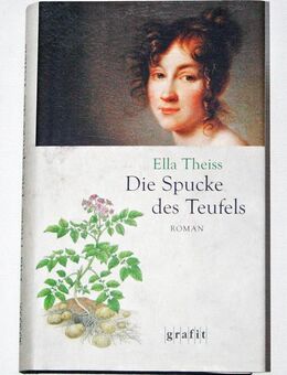 Buch Ella Theiss Die Spuke des Teufels - Schweitenkirchen