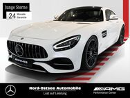 Mercedes AMG GT S, Burmester Distro Parktroni, Jahr 2019 - Hamburg Altona