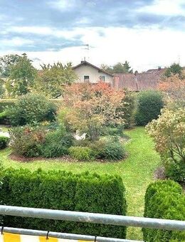 1-Zimmer Wohnung mit Balkon in Egglfing zu vermieten - Bad Füssing