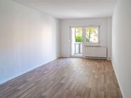 ++ zentrumsnah ++ Singlewohnung mit Südbalkon und großer Küche - Chemnitz