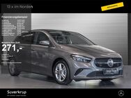 Mercedes B 220, SPUR PROGRESSIVE, Jahr 2023 - Itzehoe