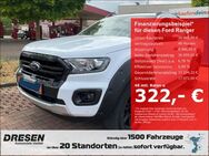 Ford Ranger, 2.0 TDCi Wildtrak Automatik El, Jahr 2019 - Mönchengladbach