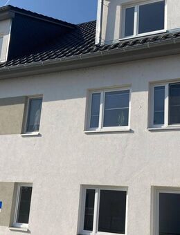 Schöne 2-Raumwohnung mit Balkon - Sömmerda
