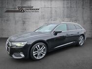 Audi A6, Avant Sport, Jahr 2022 - Uffenheim