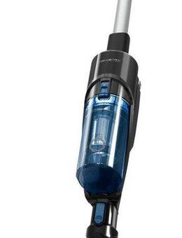 Rowenta Nass-Trocken-Akkusauger X-Combo, 2-in-1 Staubsaugen und rotierendes Wischen gleichzeitig, 215 W, beutellos, hohe Saugkraft, drei Reinigungsmodi, starker 21,6 V Akku, GZ3038