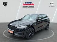 Jaguar F-Pace, 30d R-Sport, Jahr 2017 - Wunstorf