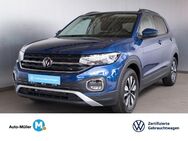 VW T-Cross, 1.0 TSI MOVE App-Co, Jahr 2023 - Hüttenberg