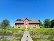 Ein exklusives Anwesen vor den Toren von Sylt für Sie bereit. Maklerprovision reduziert! - Neukirchen (Landkreis Nordfriesland)