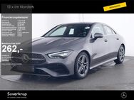 Mercedes CLA 180, Coupé AMG SPUR, Jahr 2024 - Kiel