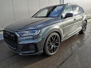 Audi SQ7, 4.0 TFSI Competition plus, Jahr 2023 - Achern