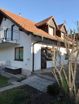 Doppelhaushälfte für Familien mit großem Platzangebot am Ortsrand - Überlingen a. Ried - Singen (Hohentwiel)