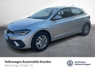 VW Polo, 1.0 TSI Style LANE, Jahr 2023 - Dresden