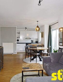 *** GEPFLEGTE 2-ZIMMERWOHNUNG NÄHE WENDELBERG *** PERFEKTE SINGLEWOHNUNG! - Aschaffenburg