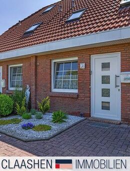 Urlaubsfeeling auf zwei Etagen in Norddeich - Norden