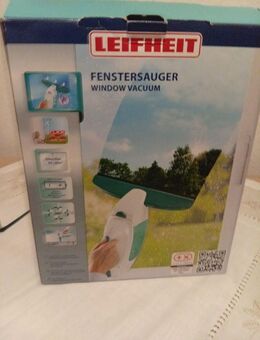 Fenster Sauger Akku - Leipzig