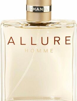 CHANEL Eau de Toilette Allure Homme, mit extravaganten Aromen
